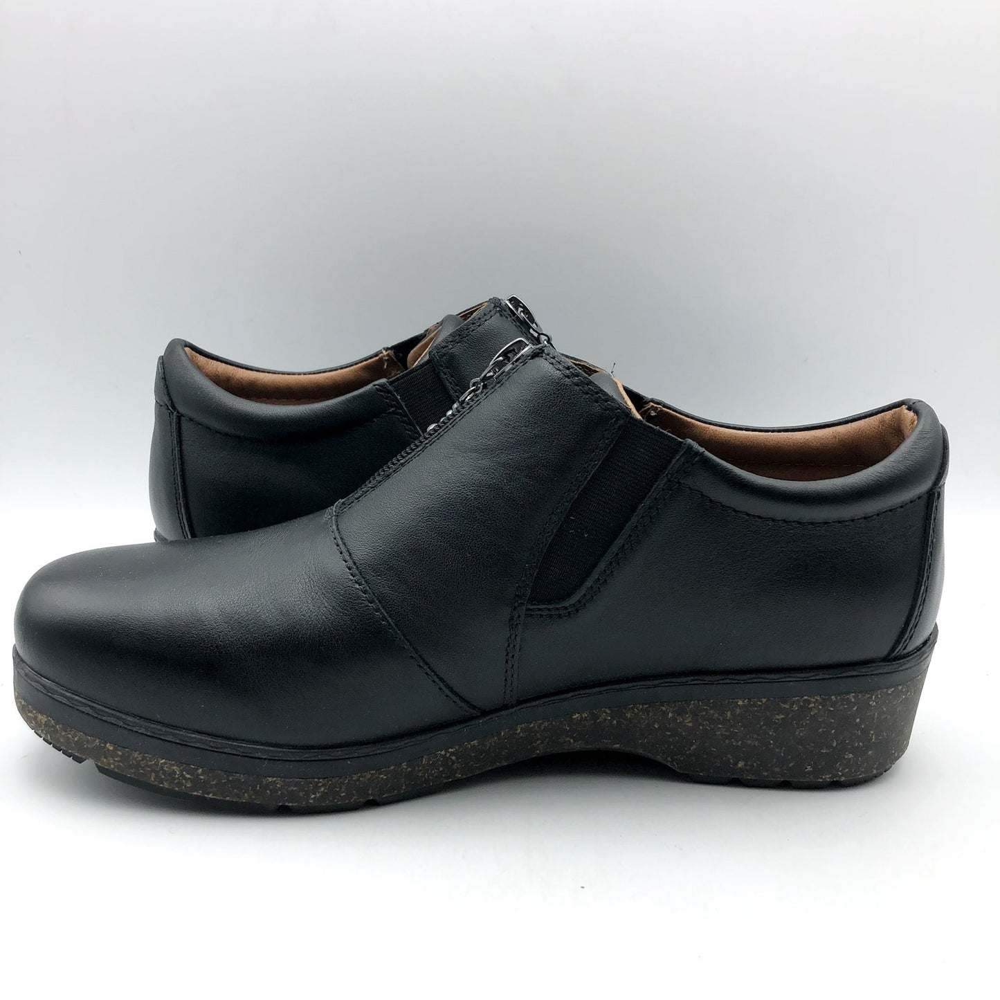 Josef Seibel Womens Darla 09 Ankle Booties US 9-9.5 EU 40 Black Leather NIB