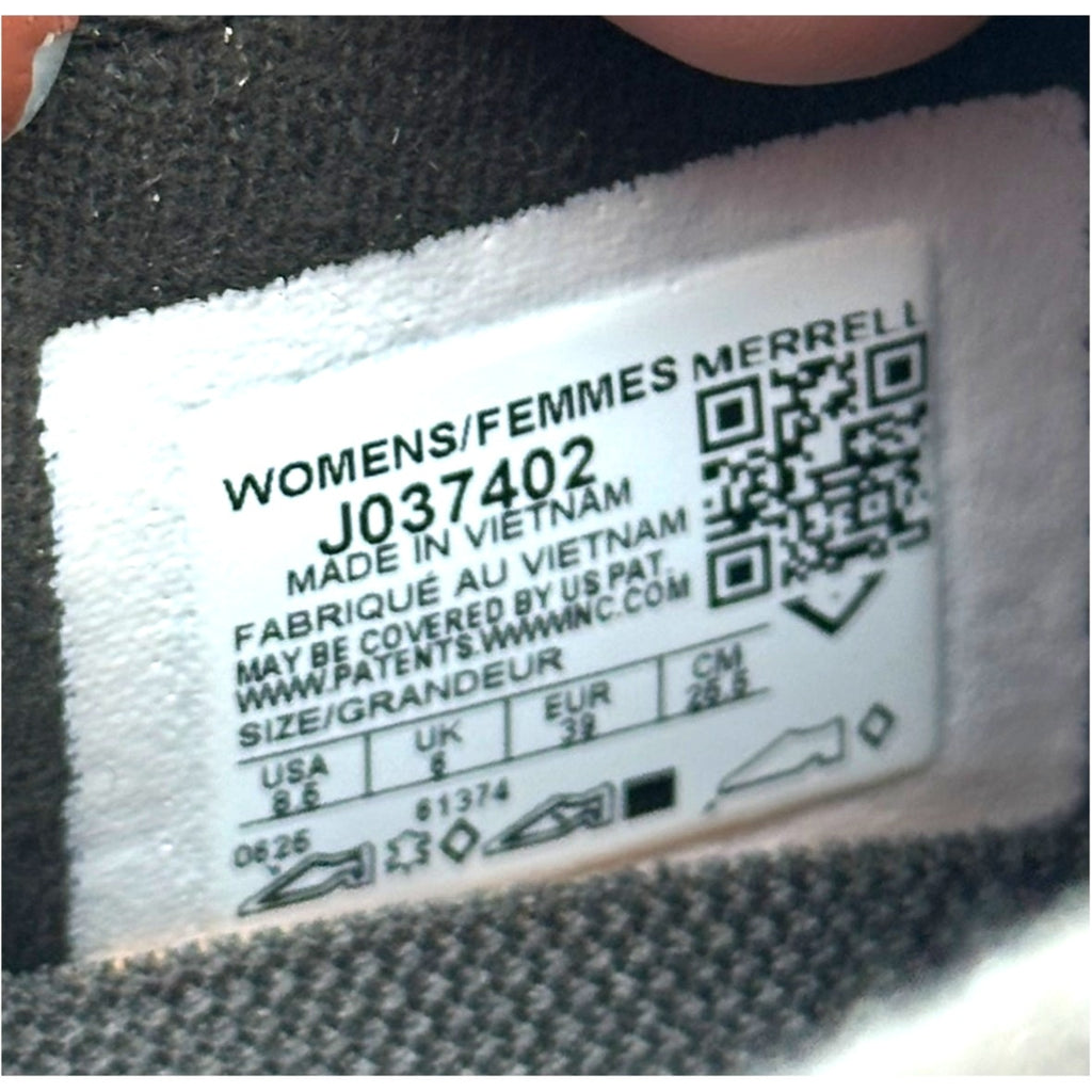 Merrell Womens Coldpack 3 Thermo Moc Shoes Size 8.5 M Brown WP Insulated NIB