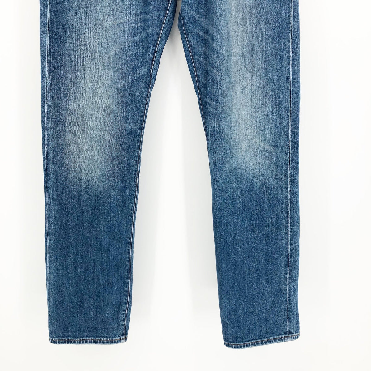 MADEWELL Men's 1991 Selvedge Jeans 29x30 Blue Norwood Straight Leg NK926 NWT