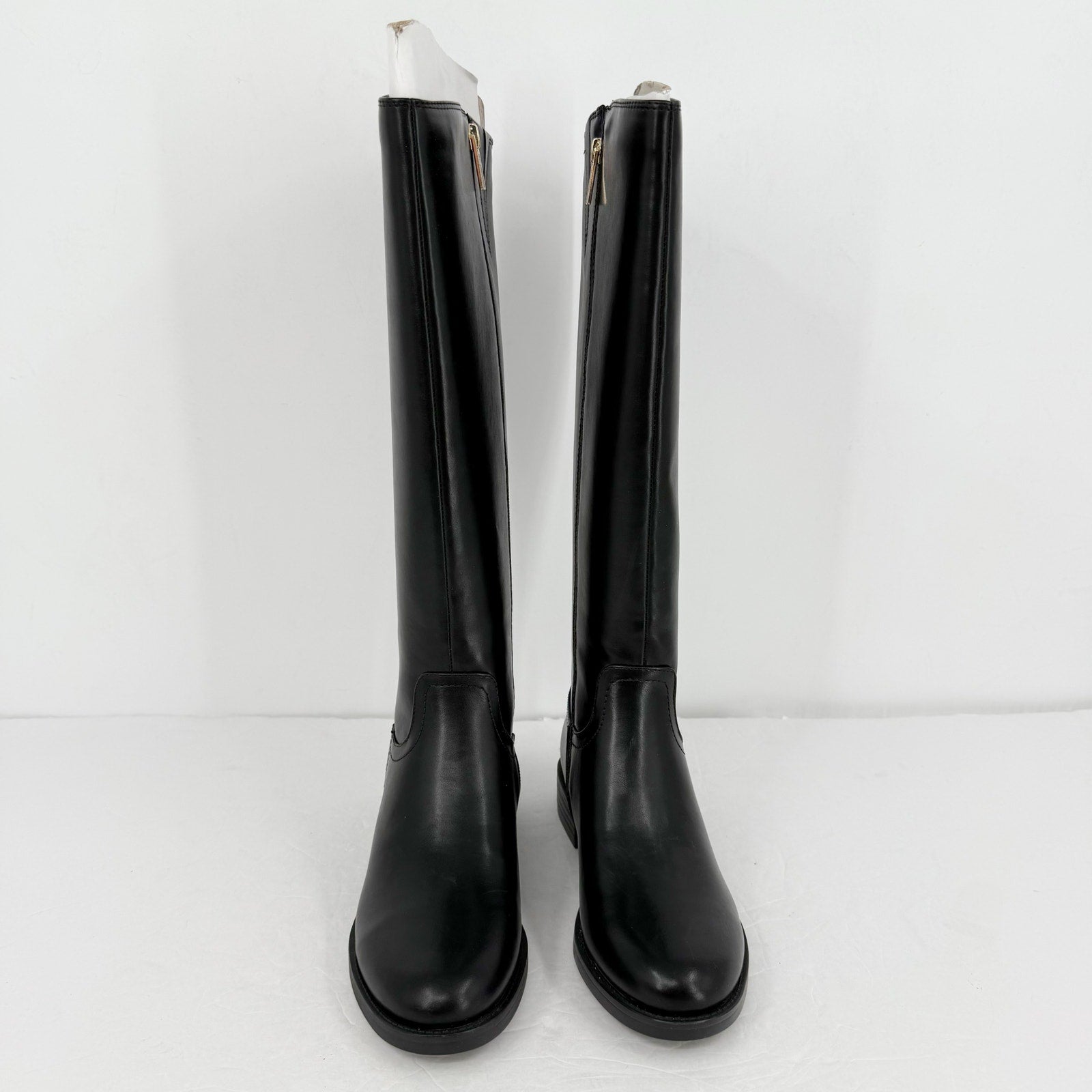 Tommy Hilfiger Womens Rydings Knee High Boots US 6 M EU 36 Black NWOB