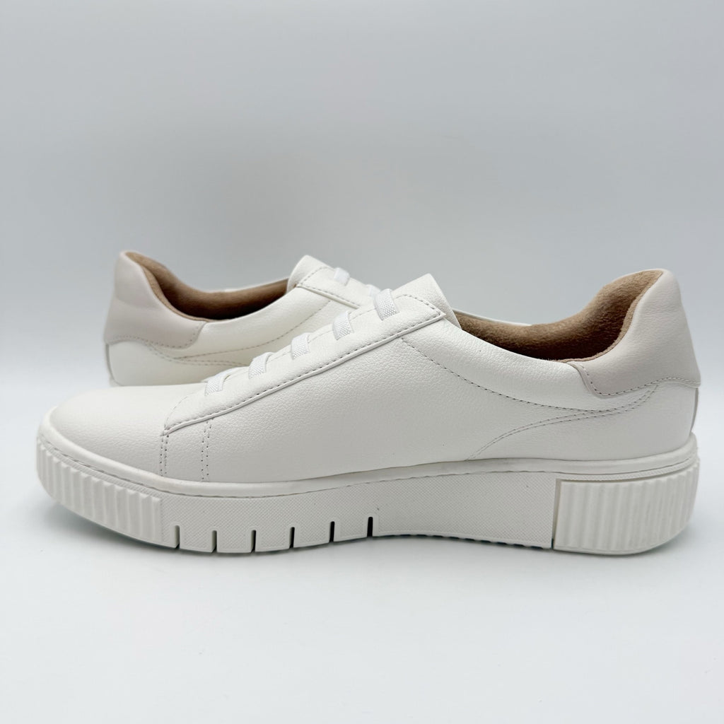 Soul Naturalizer Womens Tia Stepin Casual Sneakers Size 9.5 EU 40.5 White NWOB
