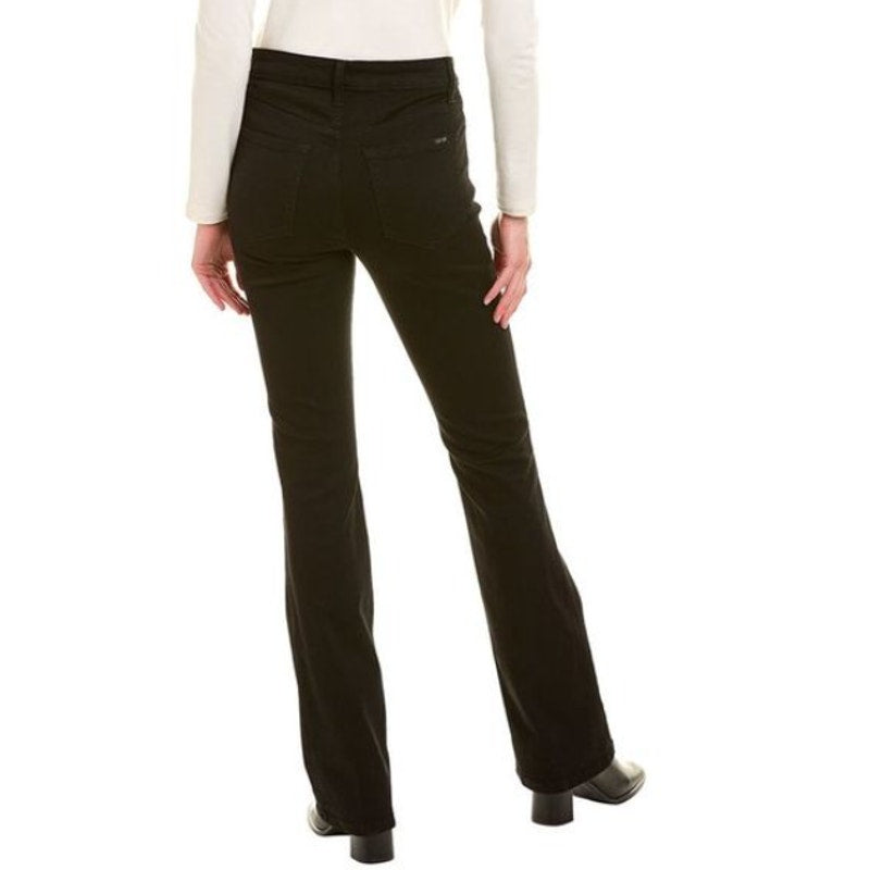JOE'S JEANS Women's Pluto Bootcut Jeans Size 27 US 4 Black High Rise NWT