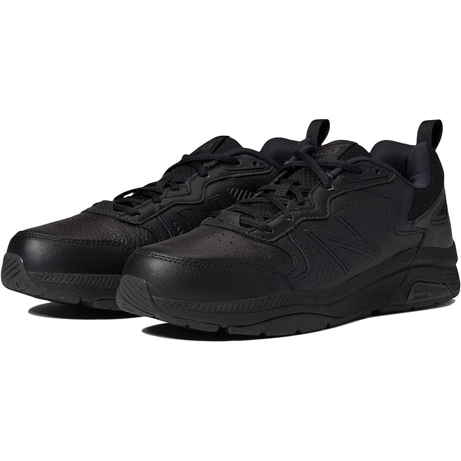 New Balance Mens MX857v3 Training Sneakers US 10.5 D EU 44.5 Black Athletic NIB