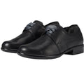 Naot Womens Blizzard Oxford Shoes US 9 EU 40 Black Leather NWOB