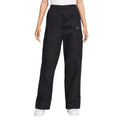 Nike Womens Sportswear Everything Wovens Cargo Pants Large Black Mid-Rise NWT