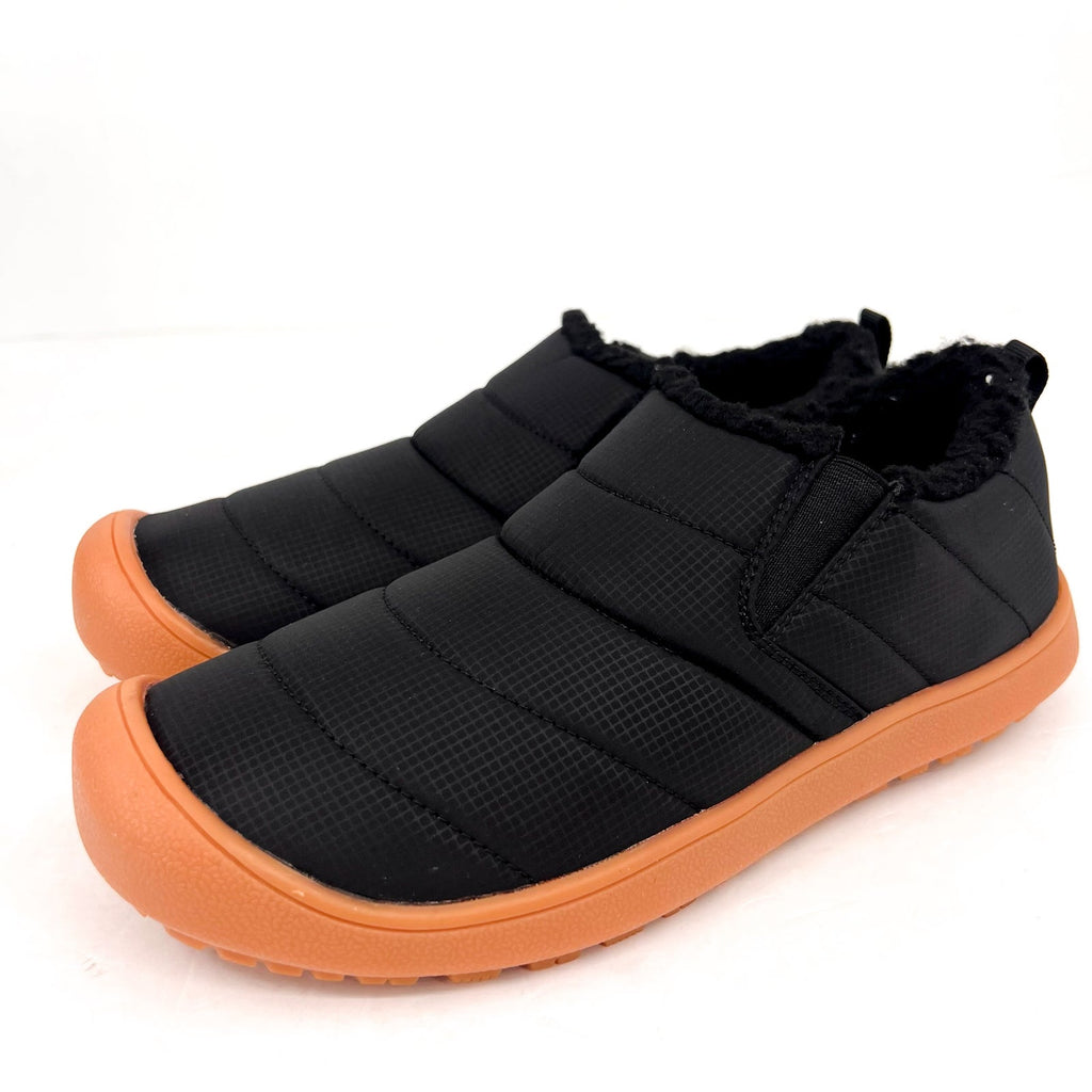 COLDWATER CREEK Women's Dakota Trail Slip-Ons Shoes Size 8 Black Comfort NIB