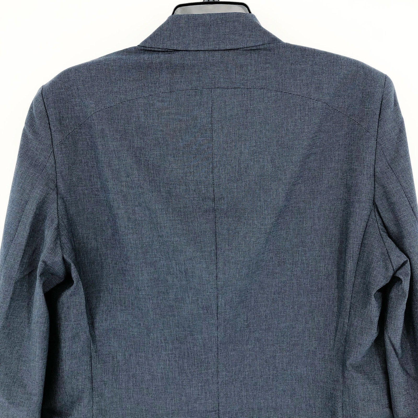 MINISTRY OF SUPPLY Men's Velocity Suit Jacket Size 42 Blue Two Button NWT