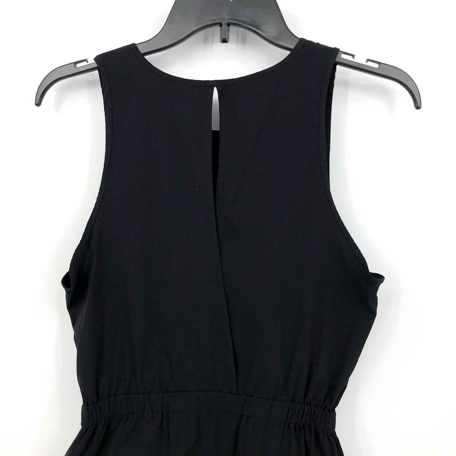 MOUNTAIN HARDWEAR Women's Dynama2 Tank Dress XS Black Water Repellant NWT