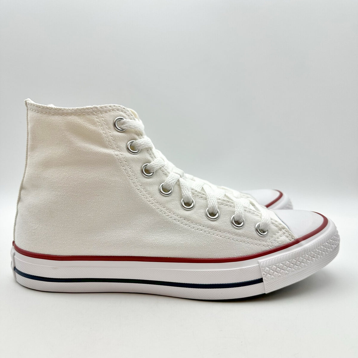Converse Womens Chuck Taylor All Star Hi Trainer Sneakers Size 8.5 White NIB