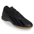 Adidas X CRAZYFAST.3 Indoor Soccer Shoes Mens 7.5 Womens 8.5 Black NWOB