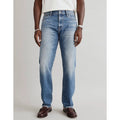 MADEWELL Men's 1991 Selvedge Jeans 40x30 Blue Norwood Straight Leg NK926 NWT