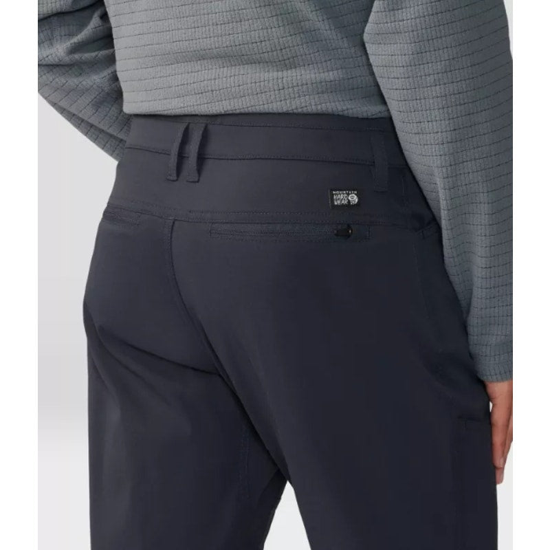 MOUNTAIN HARDWEAR Men's Hardwear AP Active Pants 32x32 Navy Blue Hiking NWT