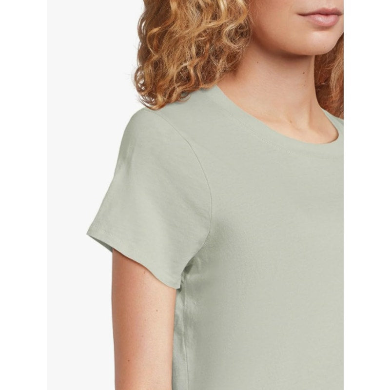 MADEWELL Women's Northside Vintage Tee XXL Green Ice Mint Short Sleeve J8526 NWT