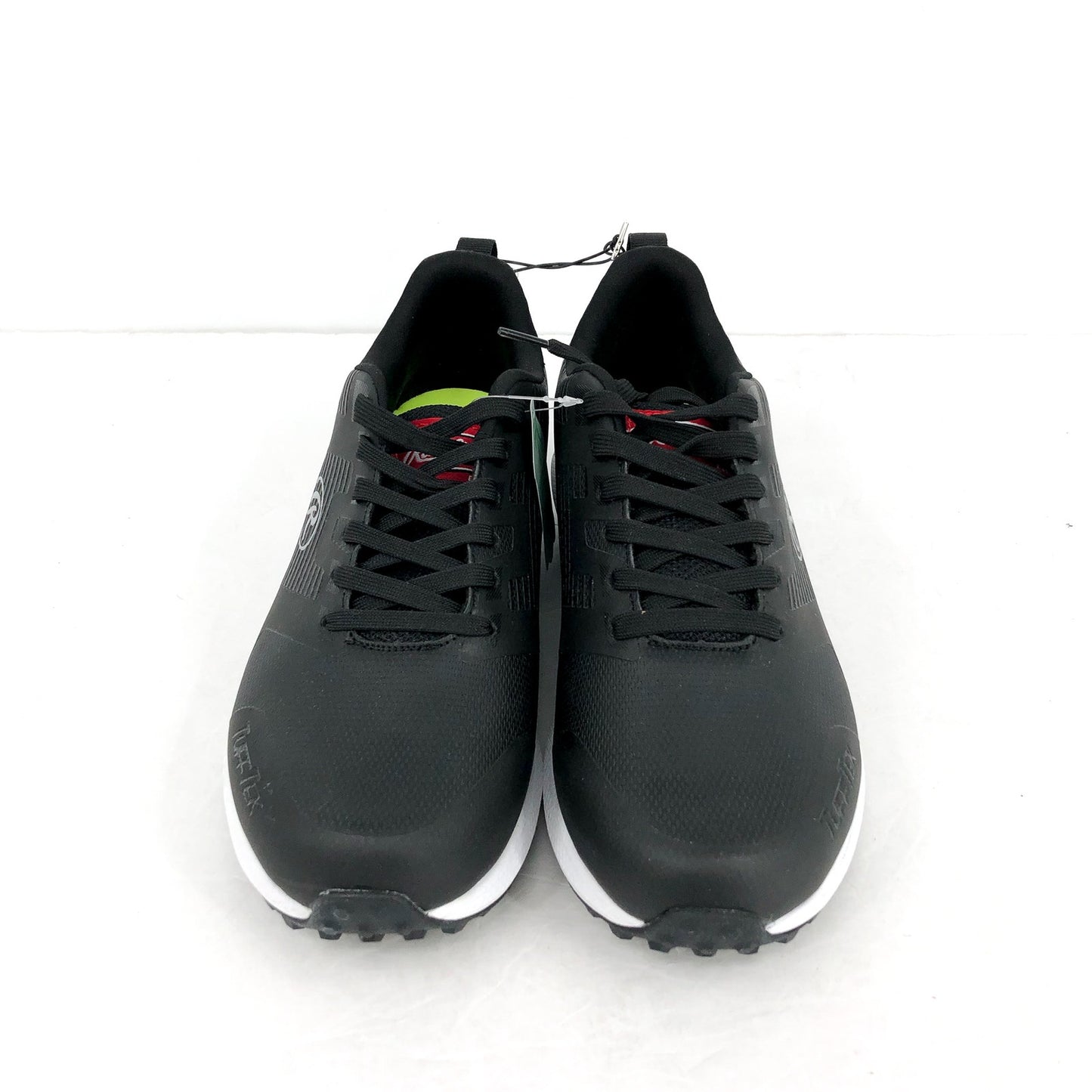 RAWLINGS League Turf Baseball Cleats Mens 6.5D Womens 8 Black Lightweight NWOB