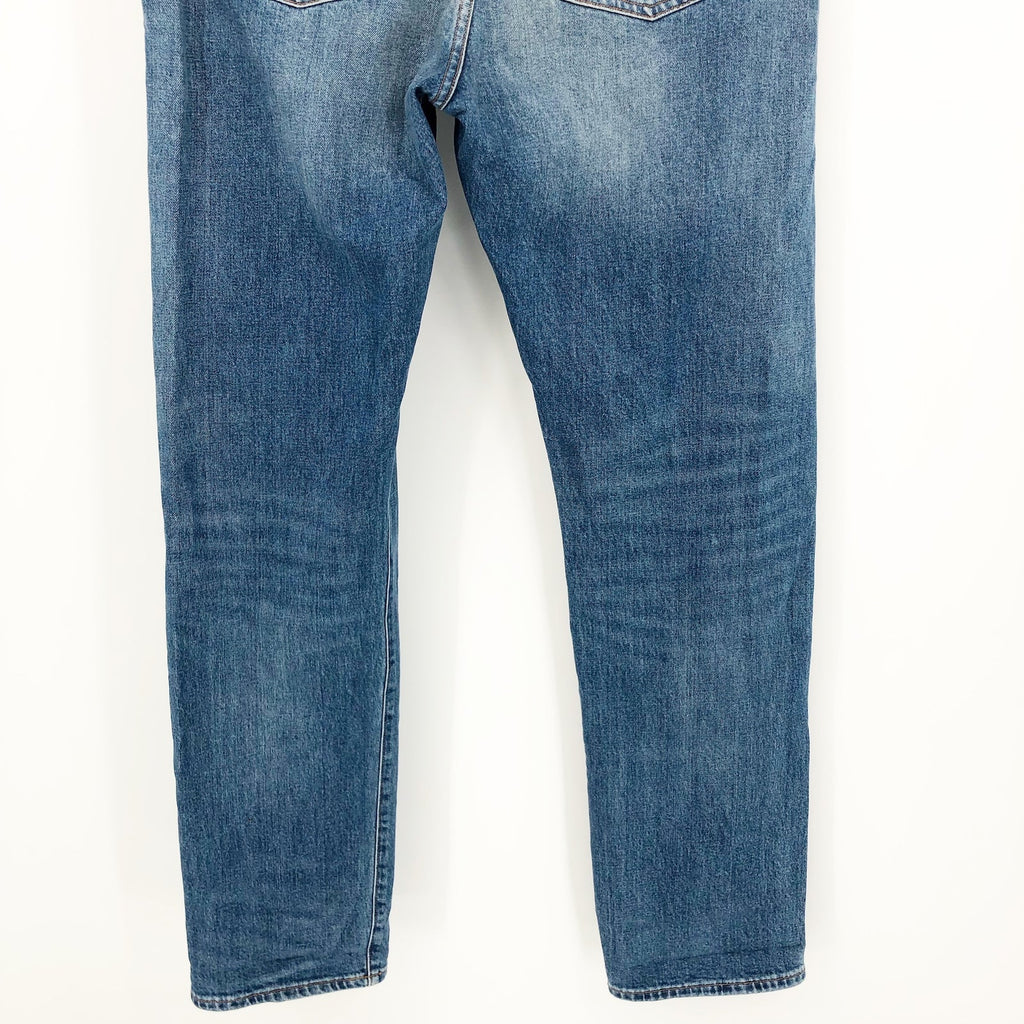 MADEWELL Men's 1991 Selvedge Jeans 29x30 Blue Norwood Straight Leg NK926 NWT