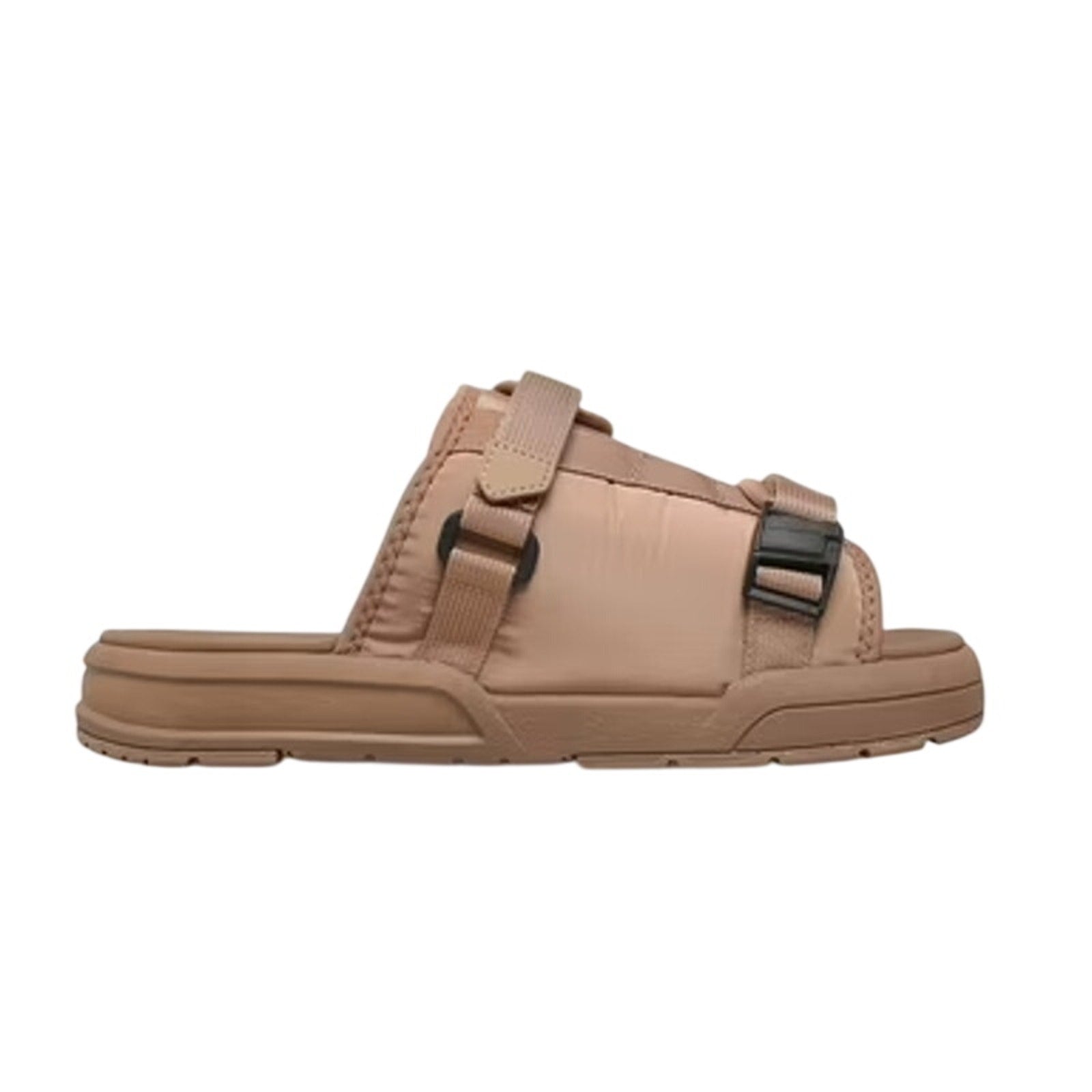 Seichi Mens Yoroi V2 Slide Sandals Size 10 EU 43 Mocha Brown NIB
