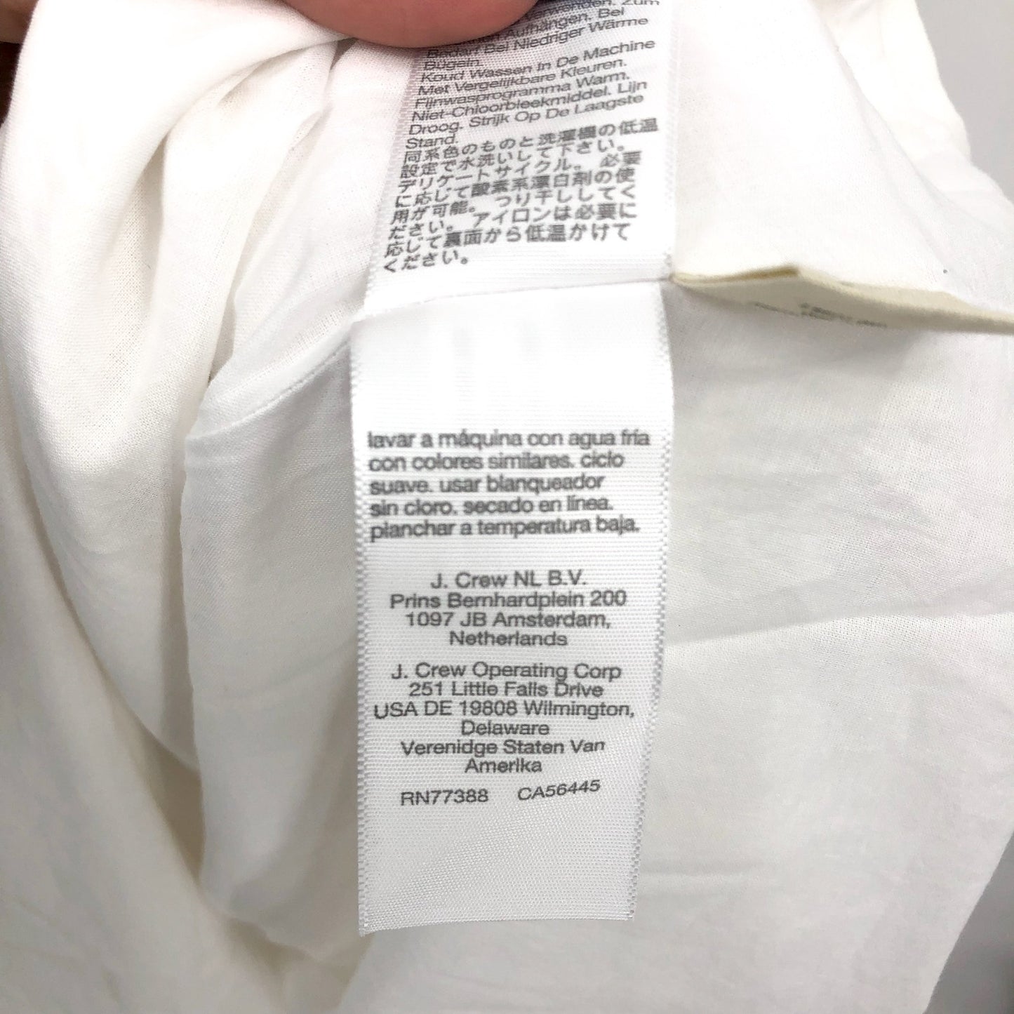 Madewell Womens Double-Tie Cutout Sweetheart Midi Dress White Size 4