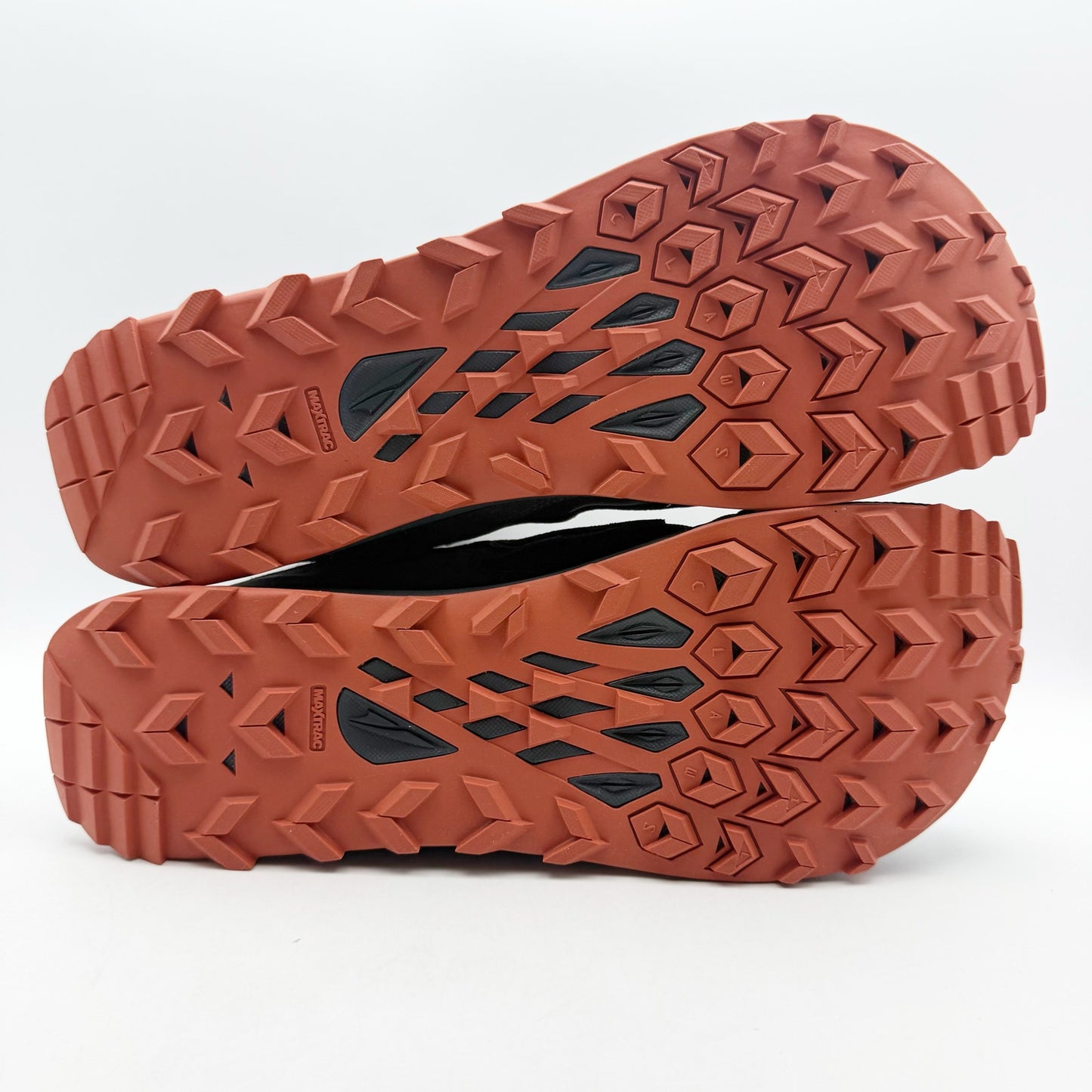 Altra Mens Lone Peak Hiker 2 Sneakers US 12 M EU 46.5 Black Gray Athletic NWOB