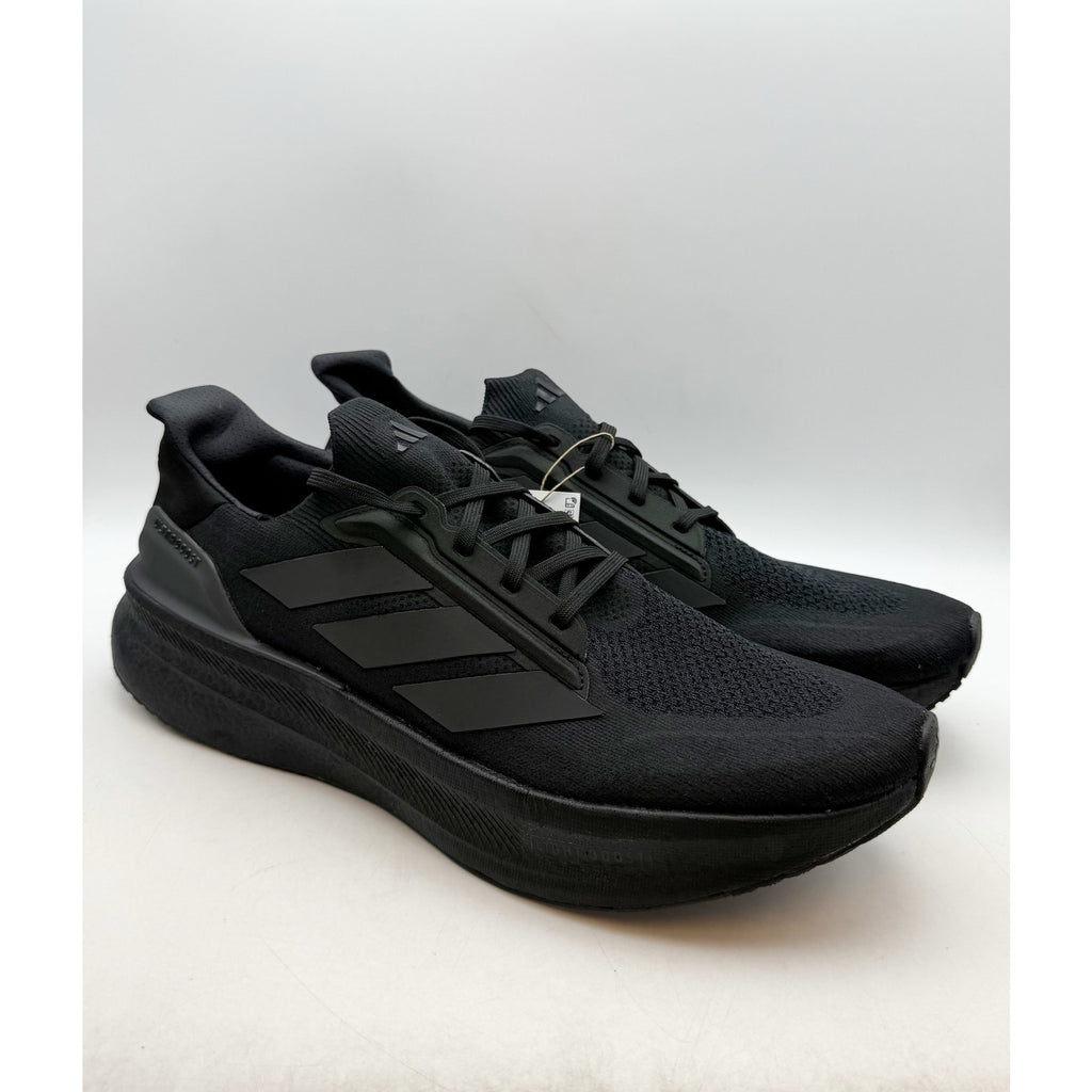 Adidas Mens Ultraboost 5X Running Shoes US 16 Black Athletic Sneakers NWOB
