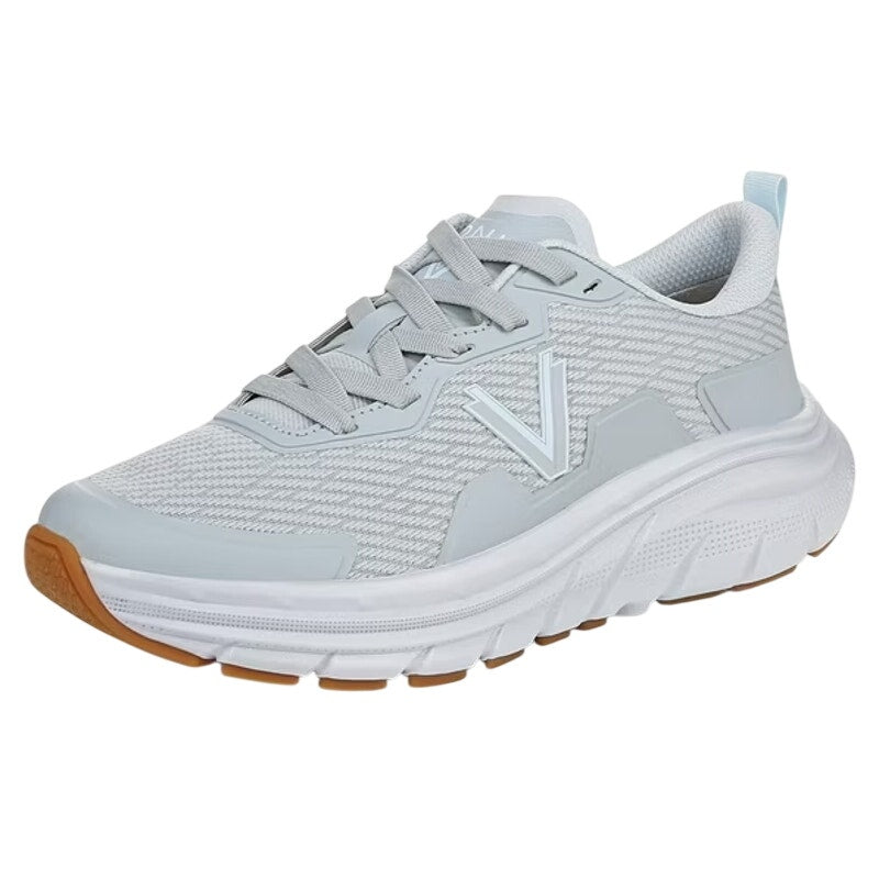 Vionic Womens Walk Max Sneakers US 8 EU 38.5 Vintage Blue Haze Athletic NWOB
