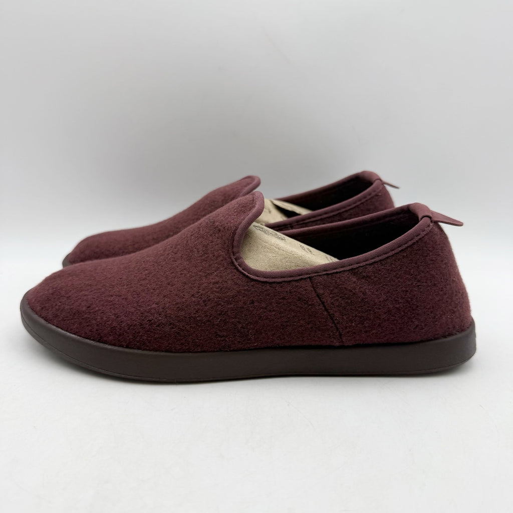 AllBirds Womens Wool Lounger Slip On Shoes US 6 EU 36 Purple Tuke Jam NIB