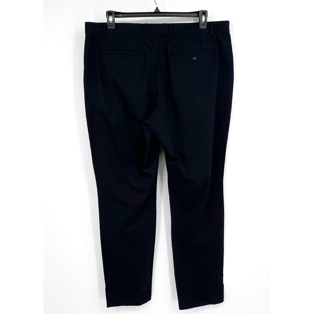 EVERLANE Men's Uniform Performance Chino Pants 40x32 Black Slim Fit NWT