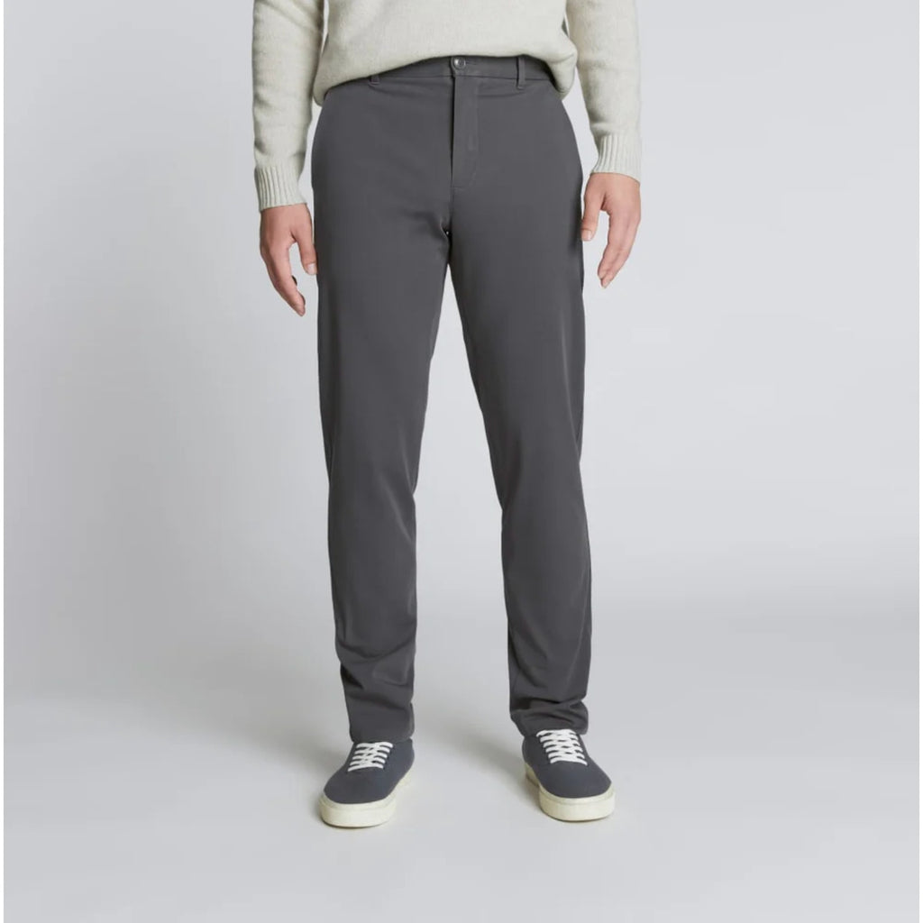 EVERLANE UNIFORM Men's The Performance Chino 38x28 Slate Grey Stretch Pants NWT