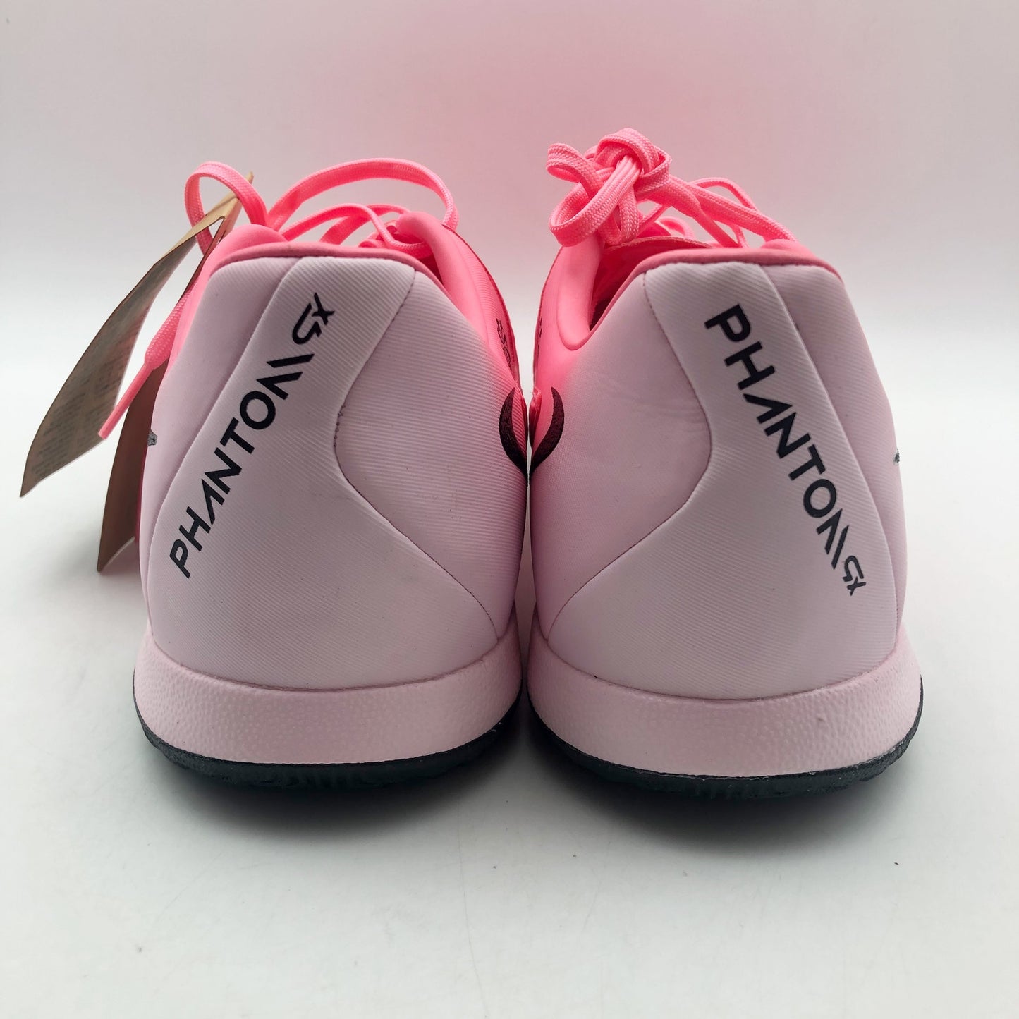 Nike Mens Phantom GX II Academy IC Soccer Cleats Size 11.5 Pink NWOB