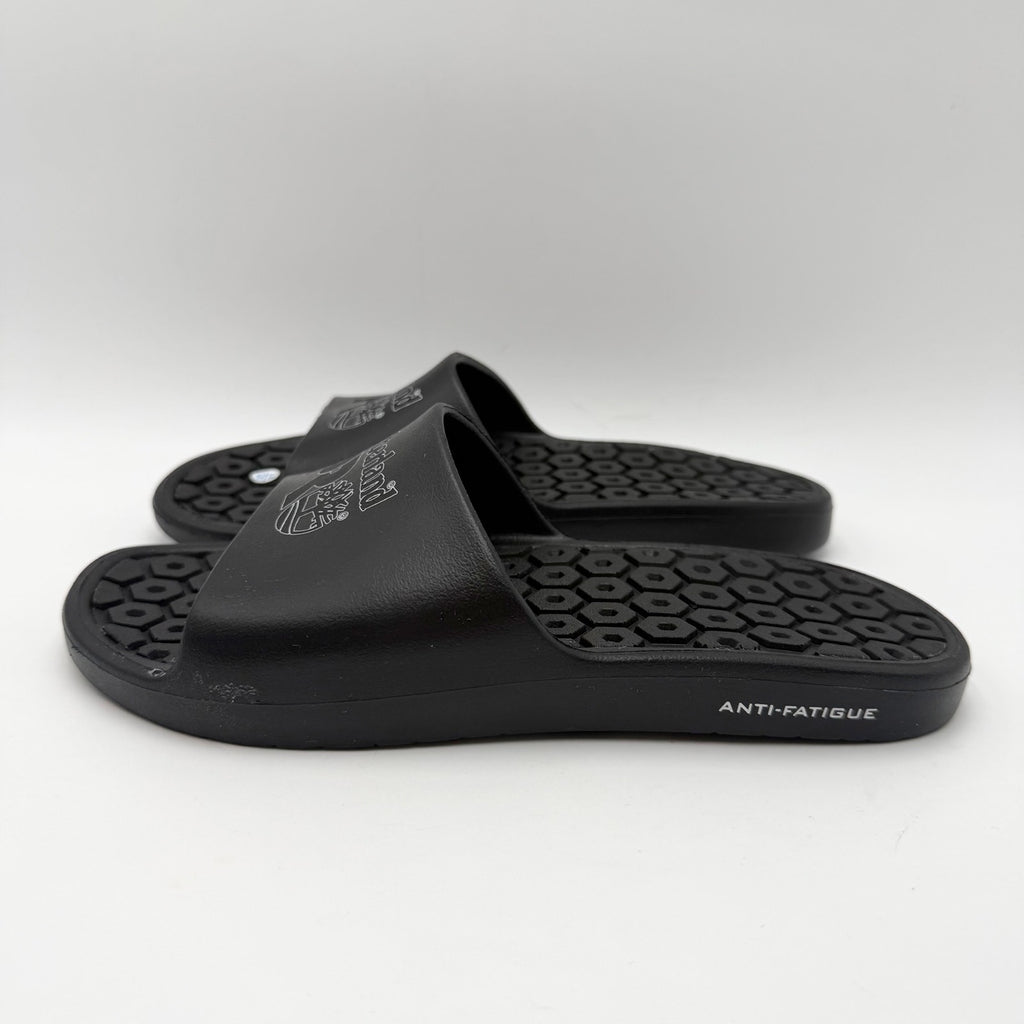 Timberland PRO Anti-Fatigue Slide Sandals Mens 3 Womens 4.5 Black NIB