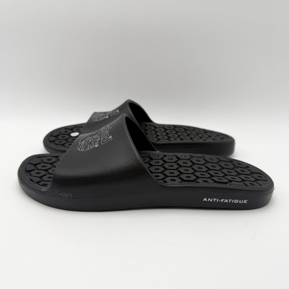 Timberland PRO Anti-Fatigue Slide Sandals Mens 3 Womens 4.5 Black NIB
