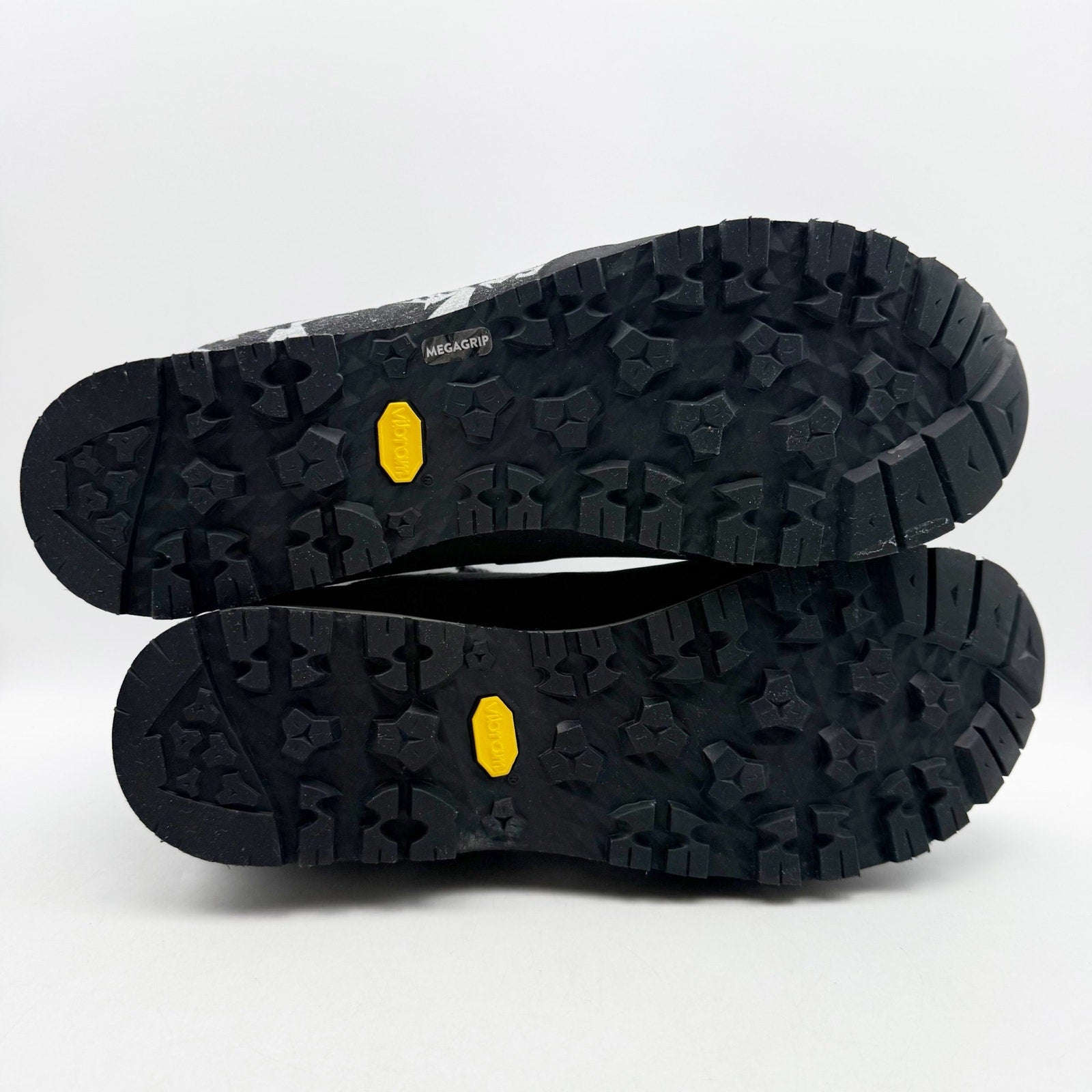 Zamberlan Mens Salathe' Trek GTX RR Hiking Boots US 13 EU 45 Grey Suede WP NWOB