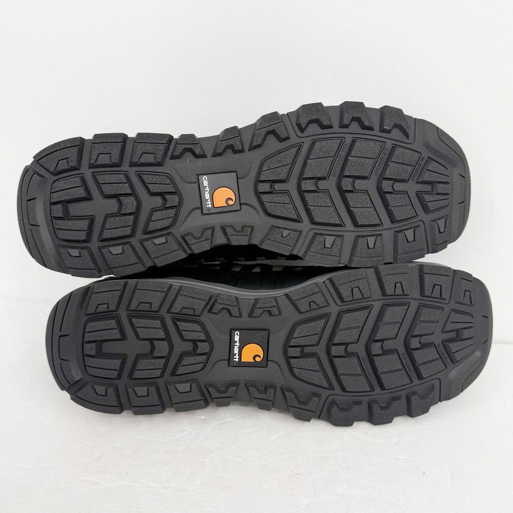 Carhartt Mens Gilmore Ripstop Work Sneakers US 14 M Grey Black SR Nano Toe NIB