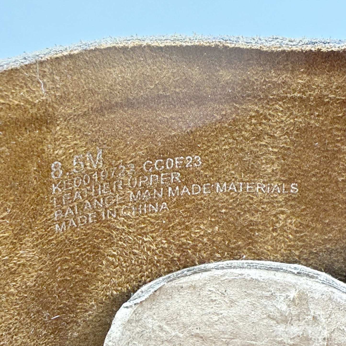 Kork-Ease Womens Chandra ll Heeled Bootie US 8.5 M EU 39 Grey Leather NIB