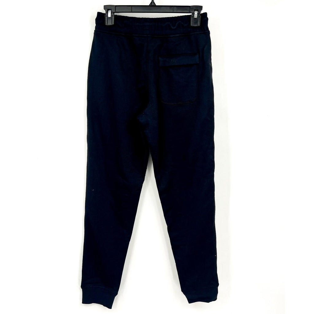 EVERLANE UNIFORM Men's French Terry Sweatpants XS Black Drawstring NWT