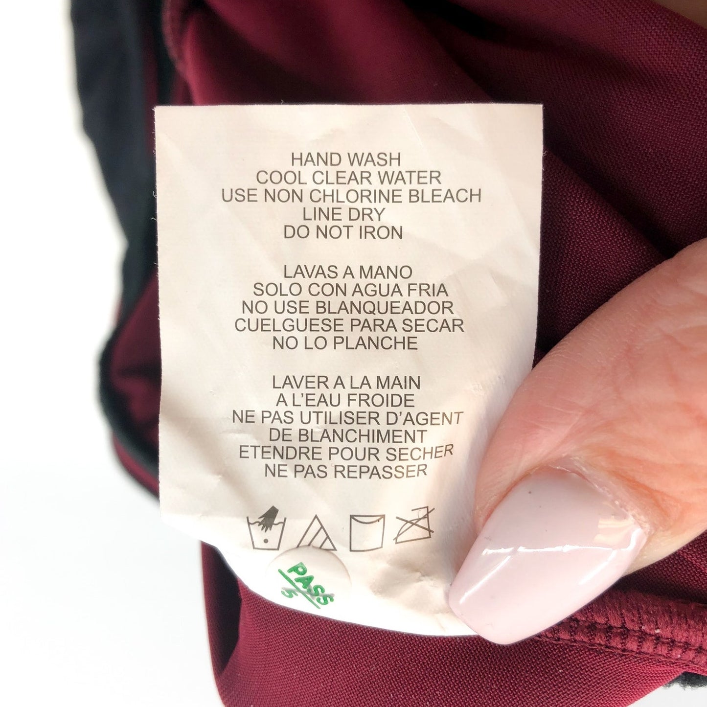 MAGICSUIT Halo Effect Missy Romper Swimsuit Size 10 Red Merlot One Piece NWT