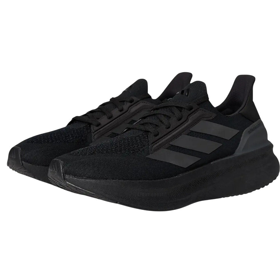 Adidas Mens Ultraboost 5X Running Shoes US 16 Black Athletic Sneakers NWOB