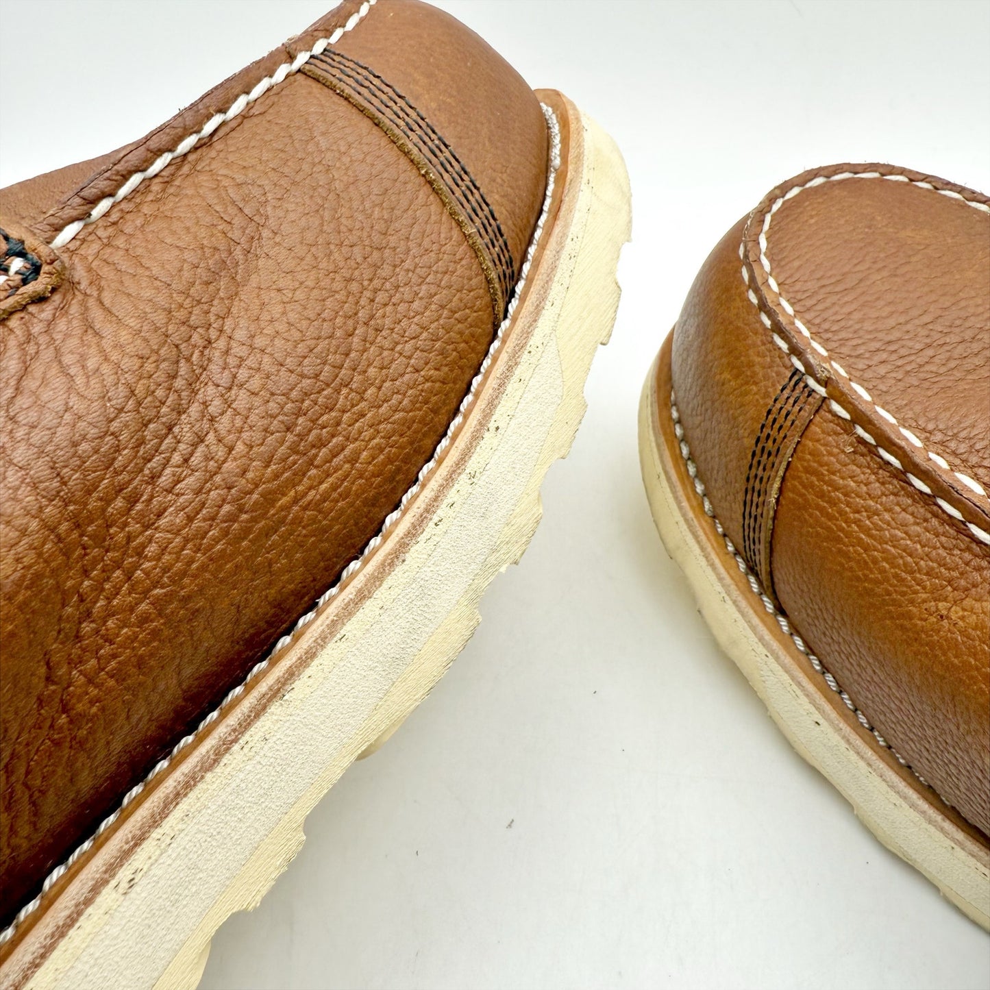 Irish Setter Mens Wingshooter 6" Work Boot 14 Wide Brown WP Composite Toe EH NIB