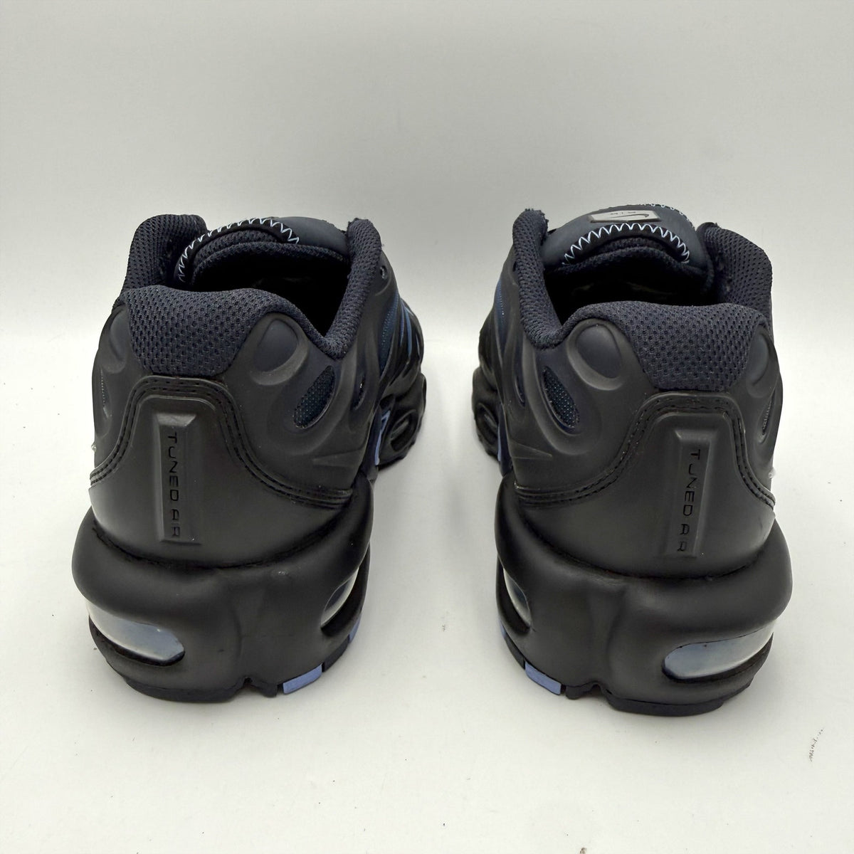 Nike Womens Air Max Plus Drift Athletic Shoes Size 5.5 Blue Black FV4081001 NWOB