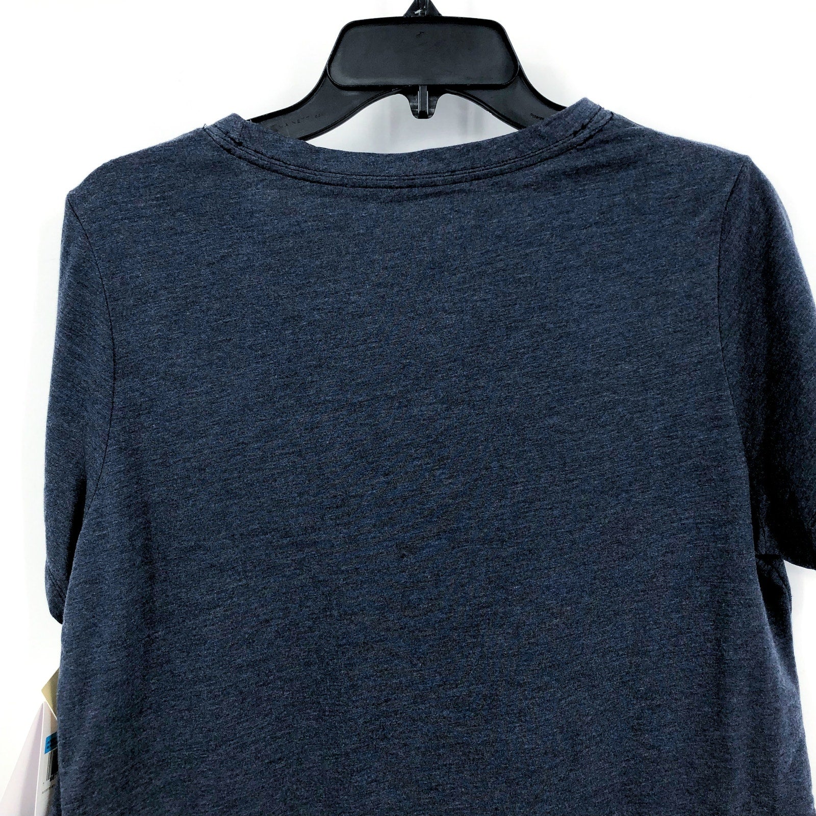 NIKE Women's Houston Astro Rewind T-Shirt Medium Navy Short Sleeve NWT NKMV-EX52