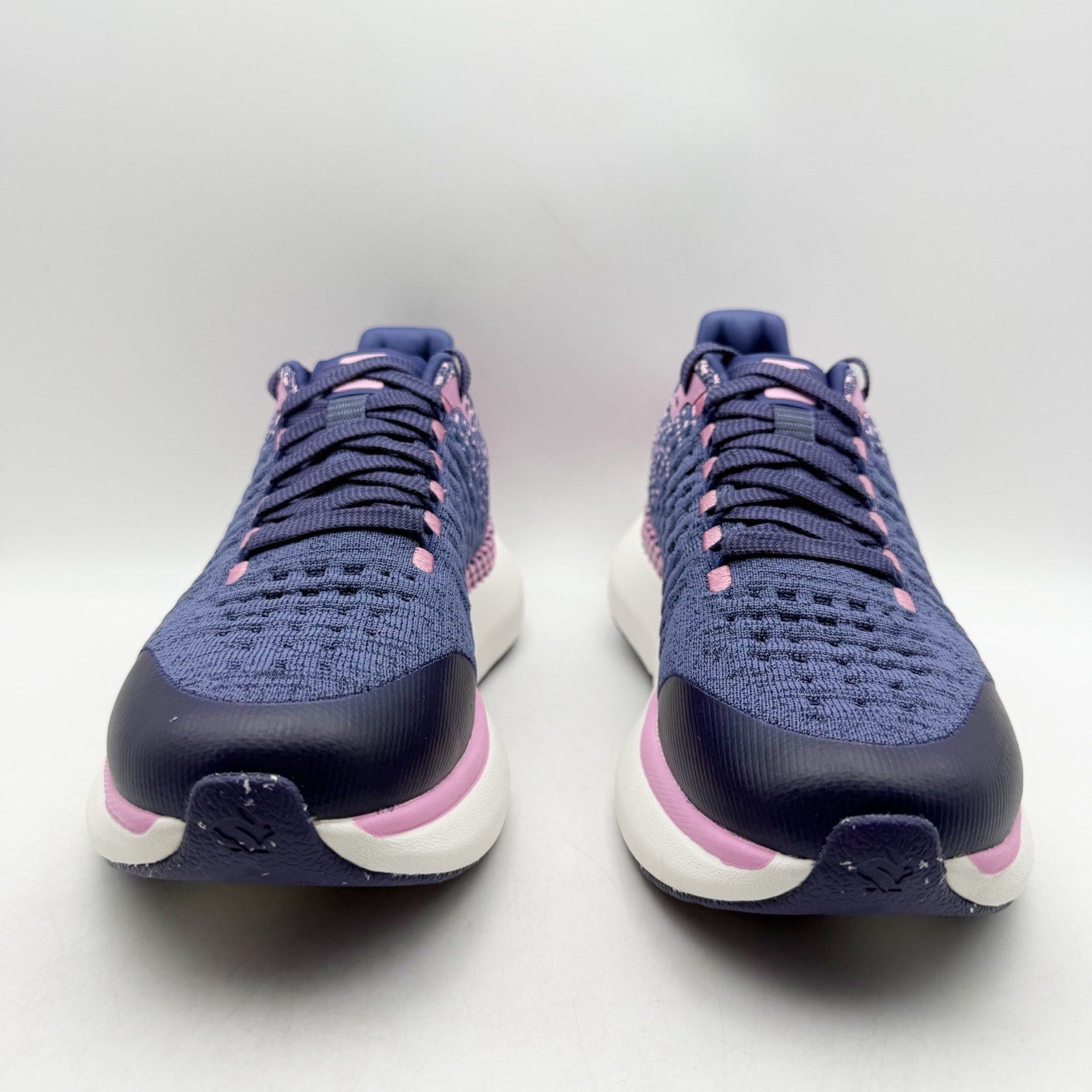 Rabbit Womens Dream Chaser Running Shoes US 7.5 Blue Purple Athletic Sneaker NIB