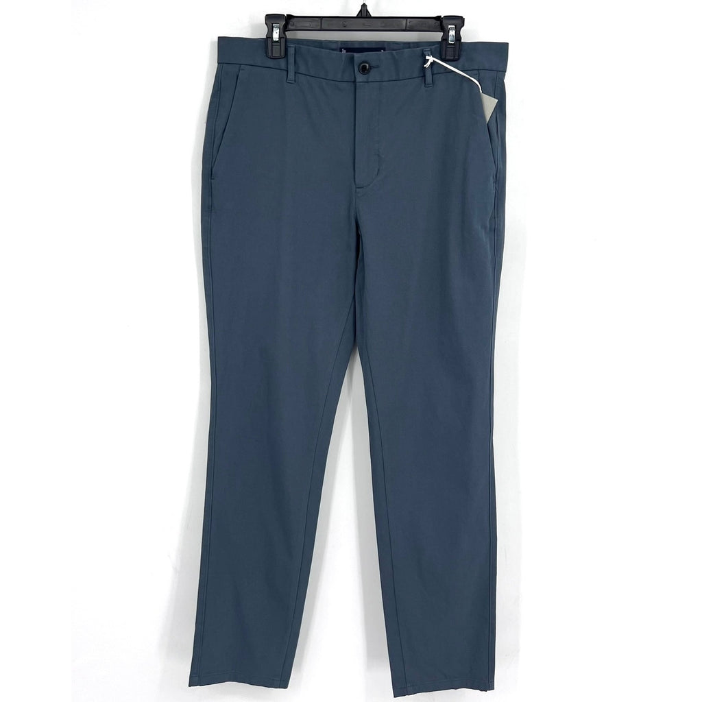EVERLANE Uniform Men's The Performance Chino 29x30 Dark Slate Blue Pants NWT