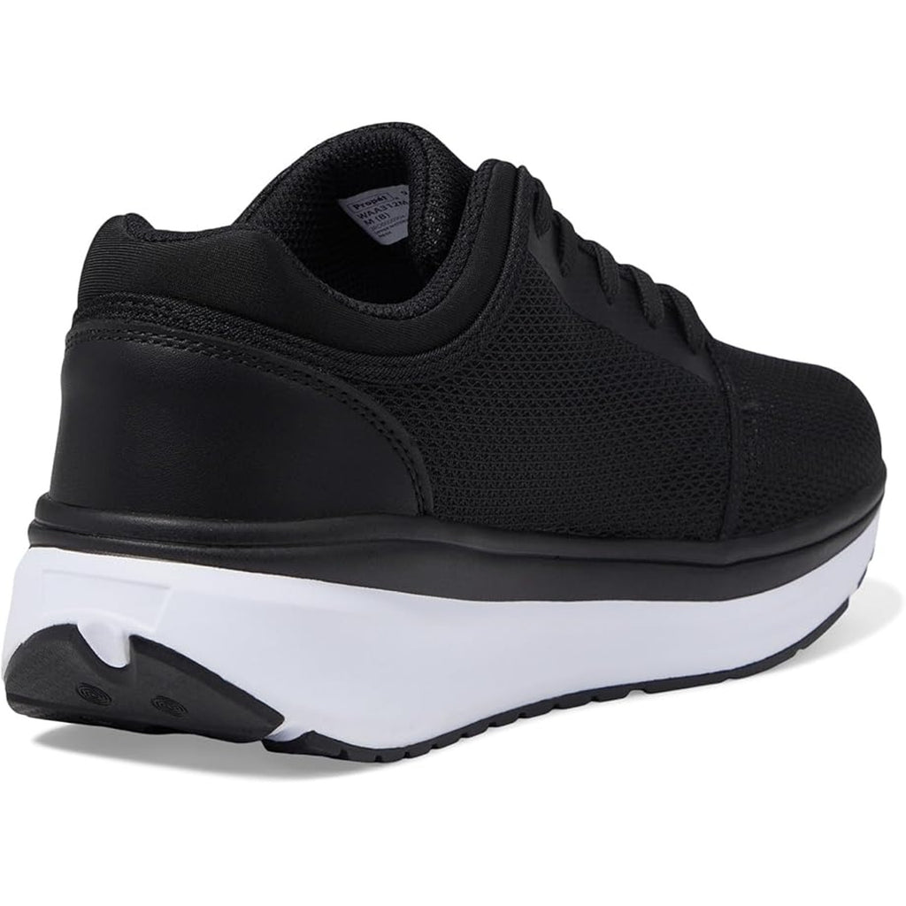 Propet Womens Ultima X Sneakers US 13 M EU 46.5 Black Athletic NIB