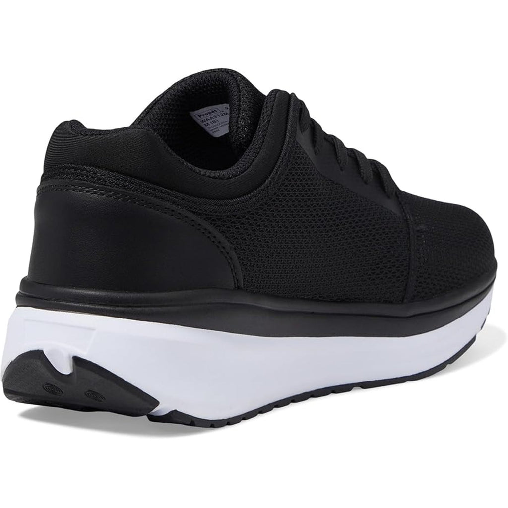 Propet Womens Ultima X Sneakers US 13 M EU 46.5 Black Athletic NIB
