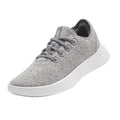 AllBirds Womens Wool Runner Go Casual Sneakers US 7 EU 37 Medium Grey NWOB