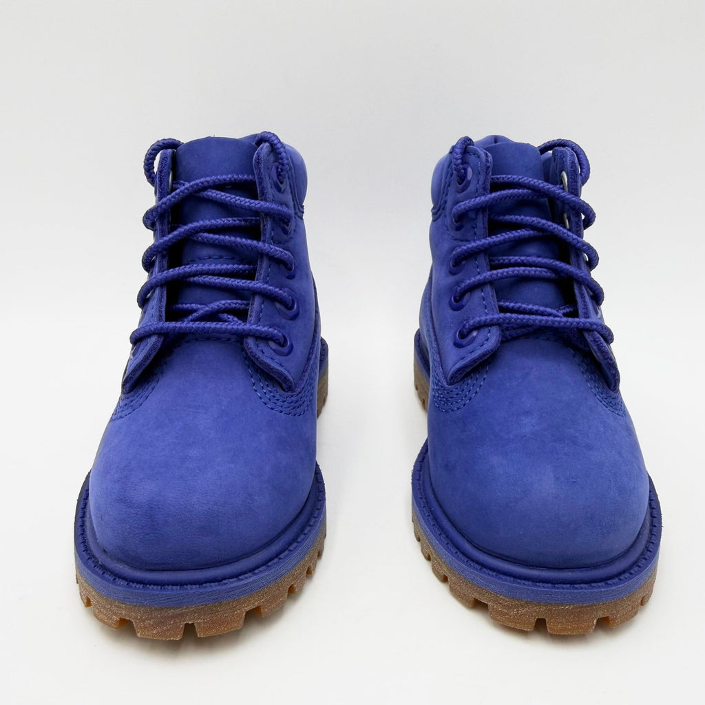 Timberland Toddler 50th Edition 6 Inch Boots Size 5  Bright Blue Waterproof NWOB