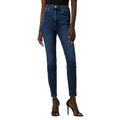 HUDSON JEANS Centerfold Super Skinny Jeans 23x28 Blue Extra-High-Rise NWOT