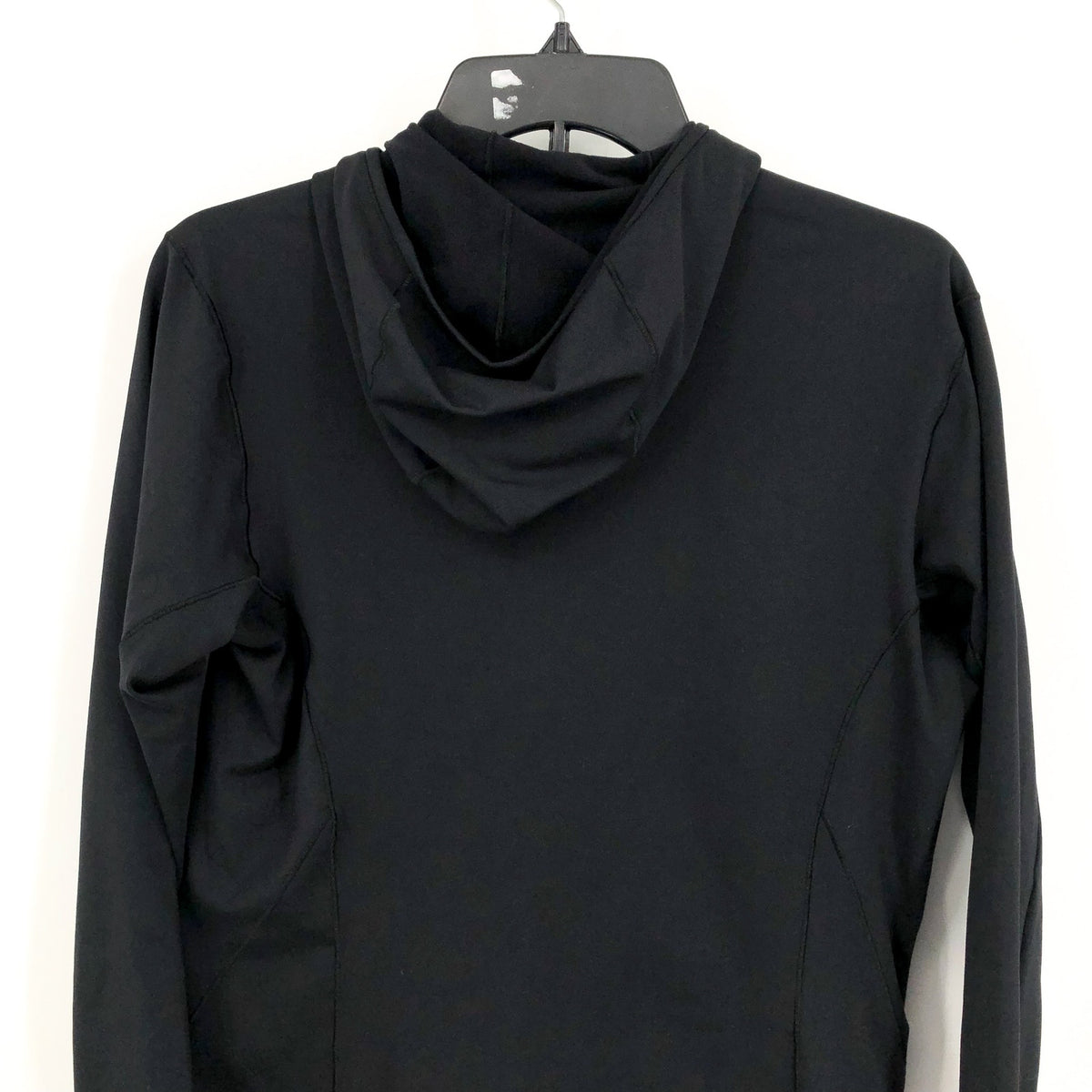 ARC'TERYX Women's Kyanite Lightweight Hoody Jacket Medium Black Full Zip NWOT