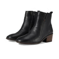 Naot Womens Ethic Ankle Boots EU 39 US 8 Black Leather NWOB