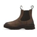 Sorel Womens Hi-Line Chelsea Ankle Boots US 7.5 Brown Leather Waterproof NIB