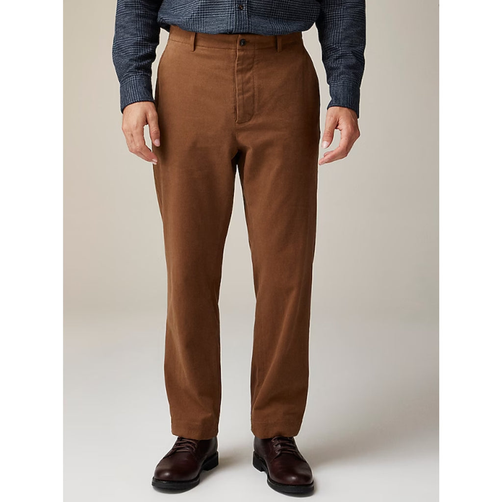 J.CREW Men's Kenmare Relaxed-fit Suit Pants 28x32 Tan Basketweave BM235 NWT